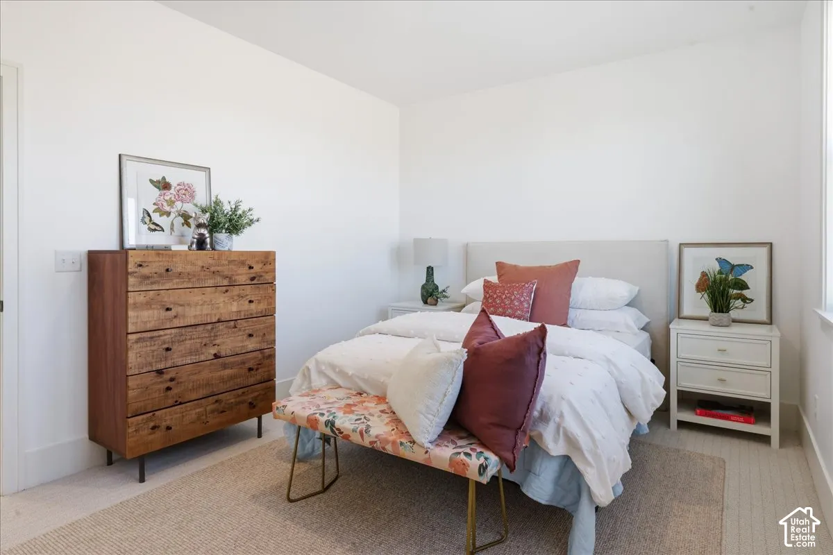 Upper Floor Bed 3