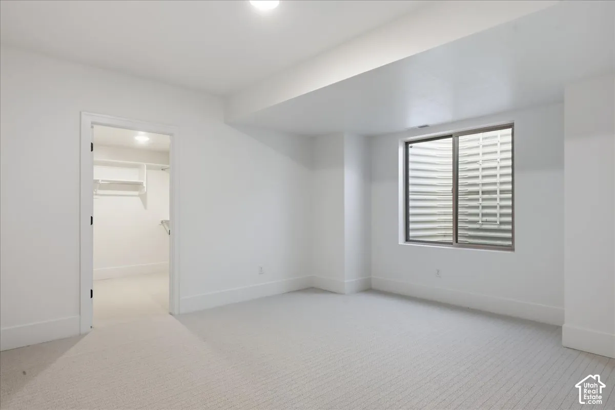 Basement Bed 2