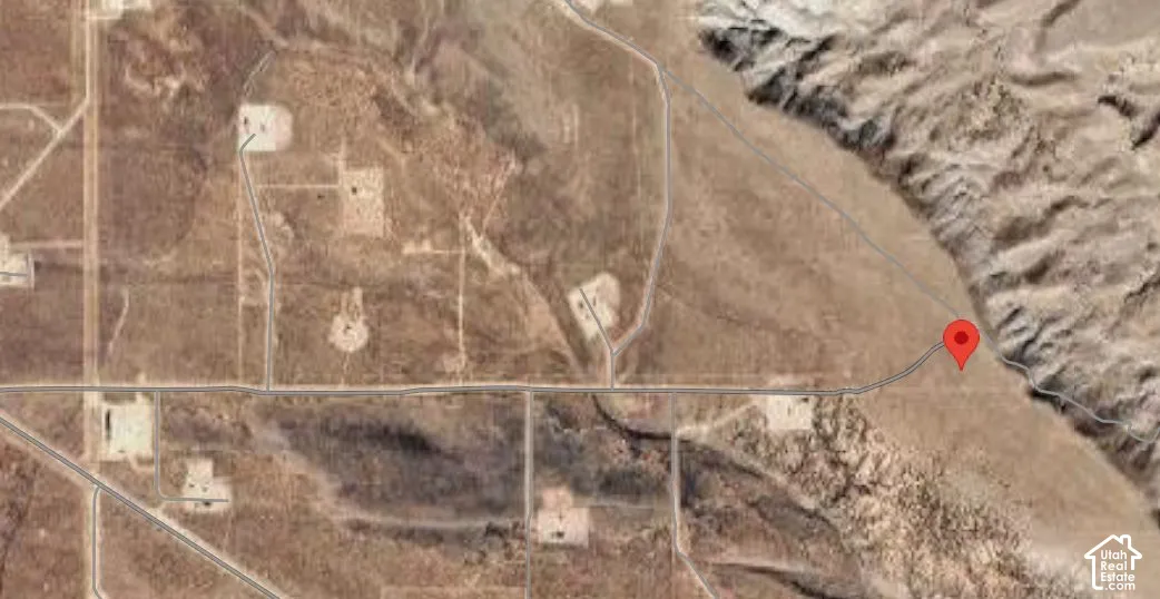 Satellite Imagery. Indicating the geographic location of the property