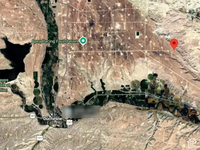Satellite Imagery. Providing a geographic overview of the property location relative to area landmarks and regional transit routes