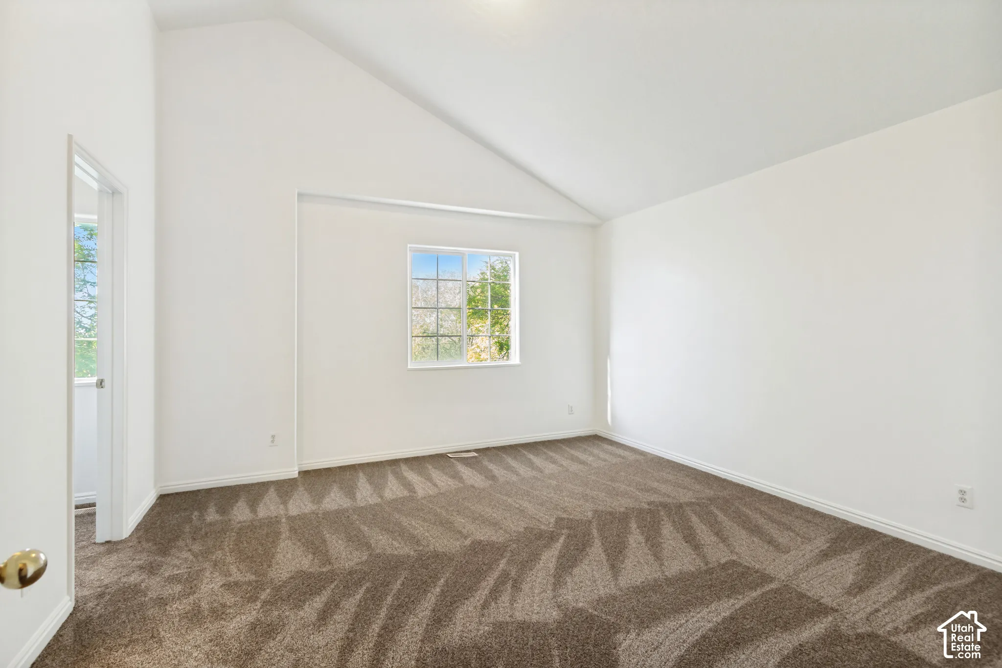 2nd level primary bedroom (west)
