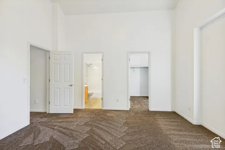 2nd level primary bedroom (west)