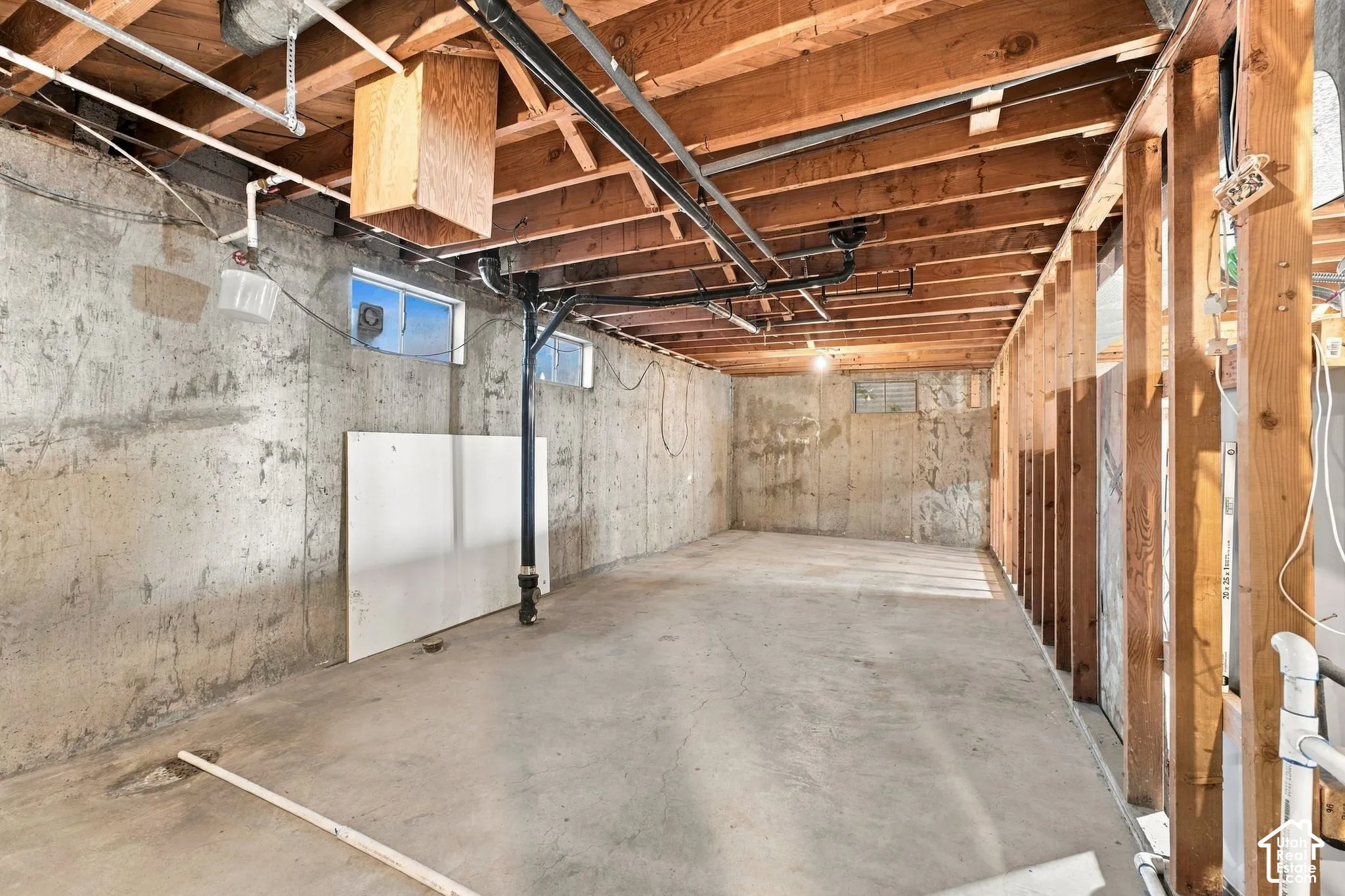 East Side Basement