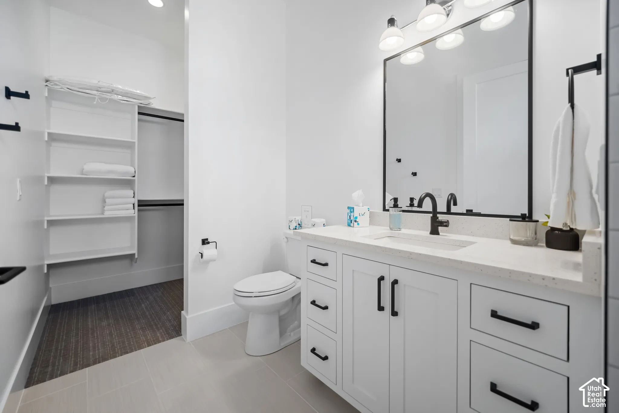 Guest bath
