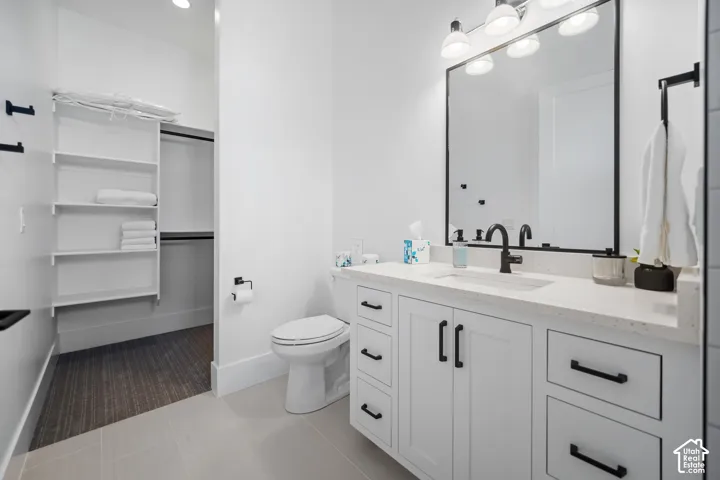 Guest bath
