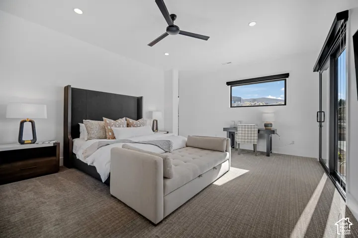 Main primary suite