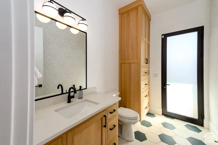 Half bath
