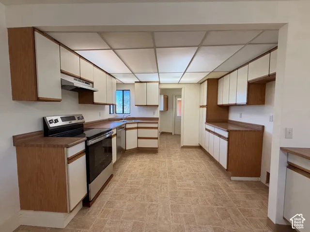 Newer Appliances