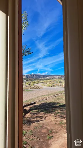 Views from kitchen sink