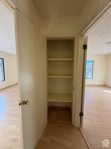 Hallway Closet