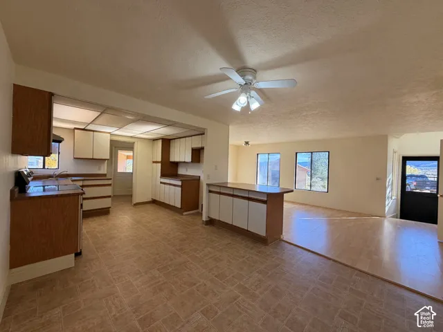 Lots of Cabinetry