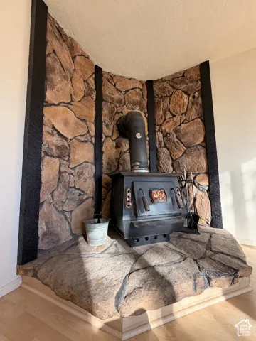 Woodstove