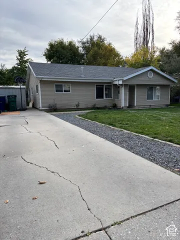 245 13th, Ogden, Utah 84404