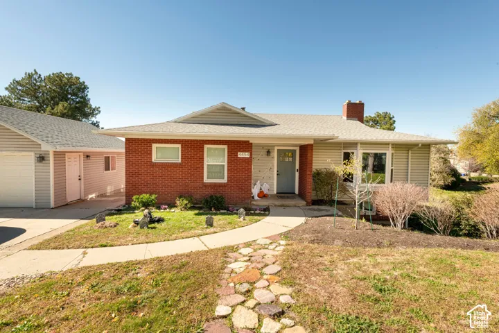 4454 S Aspen Hollow Ln, Salt Lake City, Utah 84117