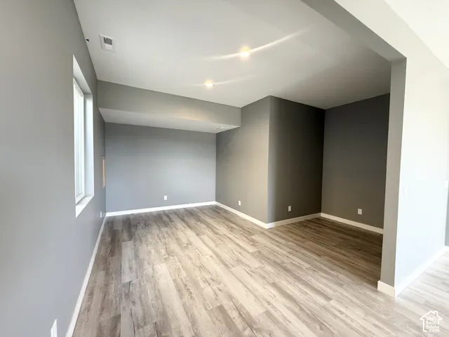 example of future finished basement