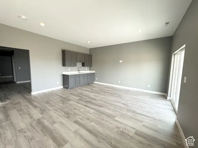example of future finished basement