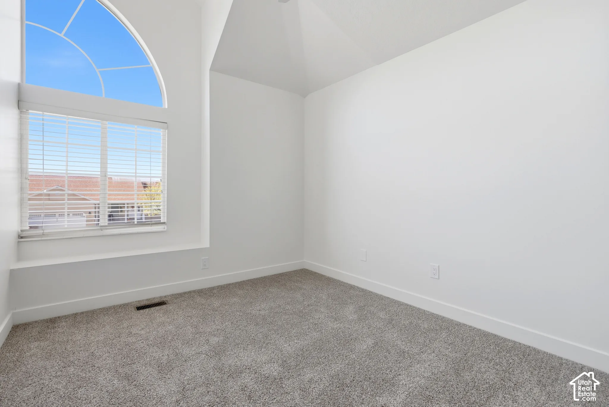 Bedroom #2, new carpet and paint