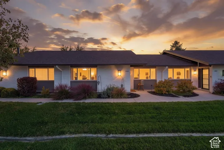 1513 E 5975 S, Holladay, Utah 84121
