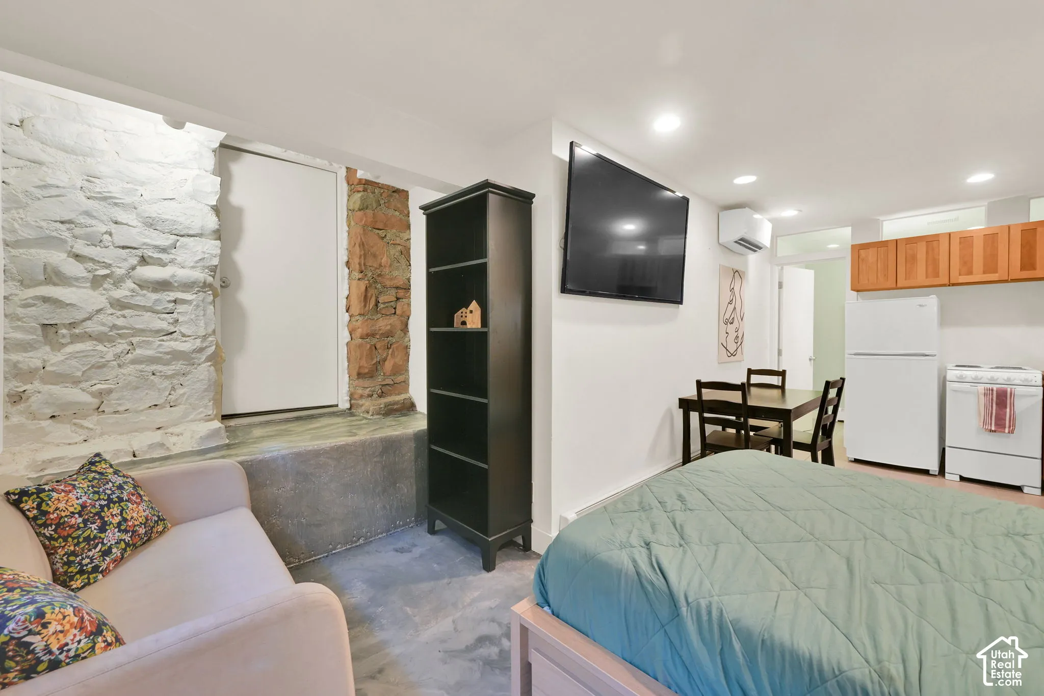 Basement Studio Apt