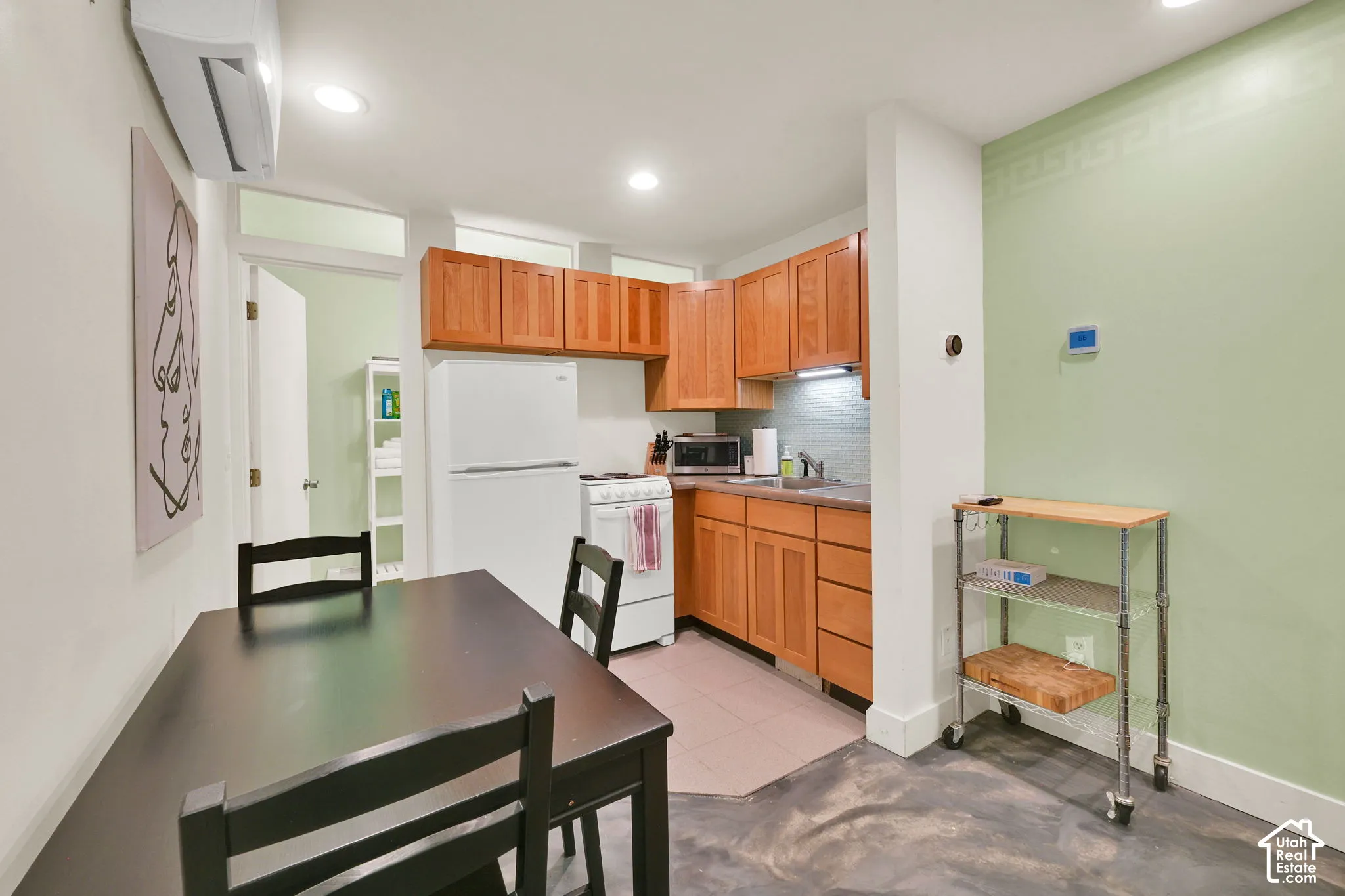 Basement Studio Apt