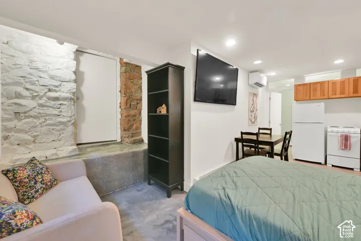 Basement Studio Apt