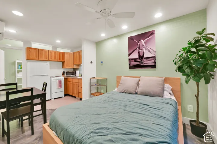 Basement Studio Apt