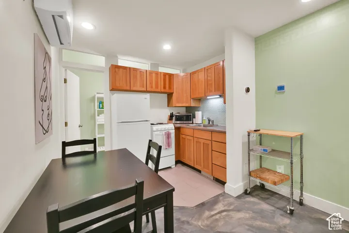 Basement Studio Apt