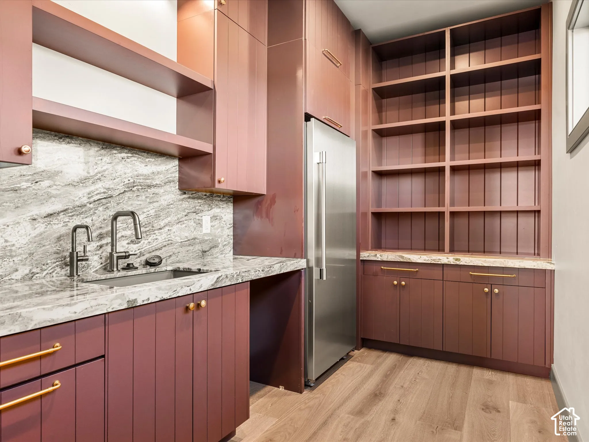 Hidden Pantry