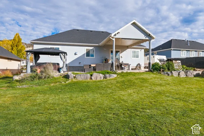 874 S 400 E, Nephi, Utah 84648
