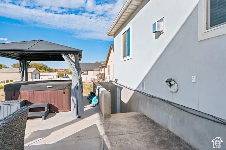 basement entrance