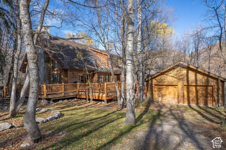 3004 E Elk Dr, Sundance, Utah 84604