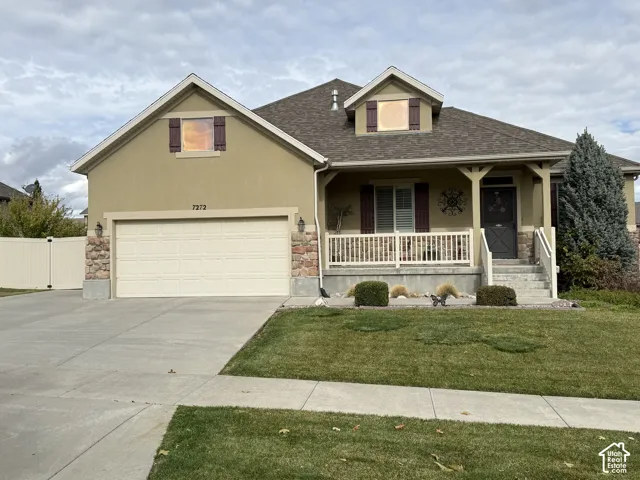 7272 W Heywood Dr, West Jordan, Utah 84081