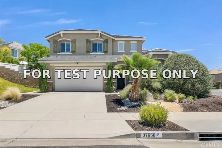 Welcome to 37656 Needlegrass Rd, Murrieta California.