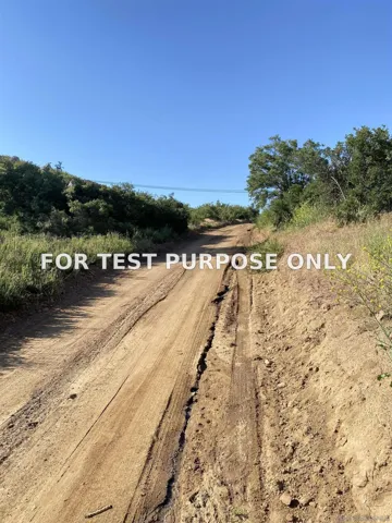 Demo/Test Data 000 Hwy 94 Unit 7a, Potrero, Ca 91963