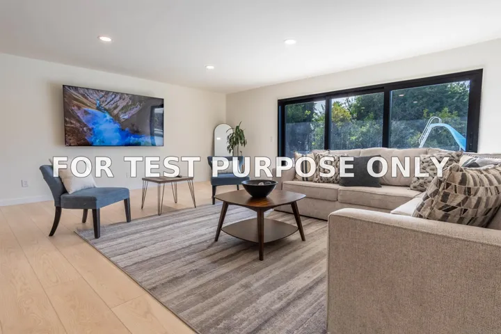 Demo/Test Data 12821 Avenida La Valencia, Poway, Ca 92064