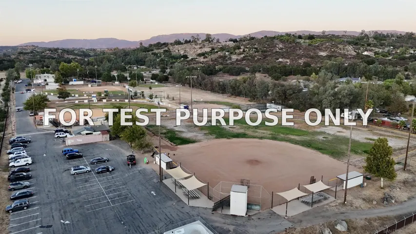 Demo/Test Data 28229 Oak Perch Ct, Valley Center, Ca 92082