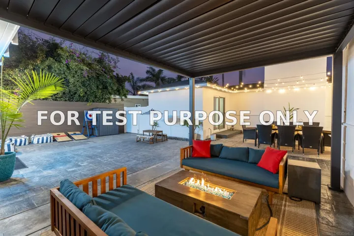 Demo/Test Data 5098 Carlsbad Blvd, Carlsbad, Ca 92008