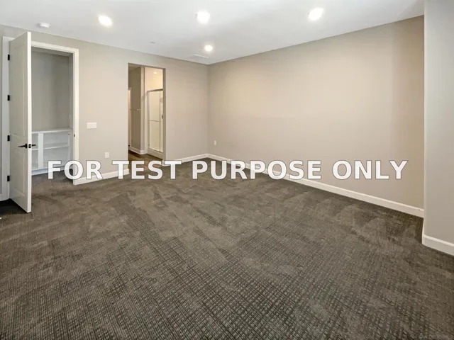 Demo/Test Data 10411 Walden Way, San Diego, Ca 92126