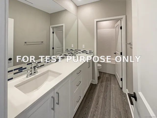 Demo/Test Data 10411 Walden Way, San Diego, Ca 92126