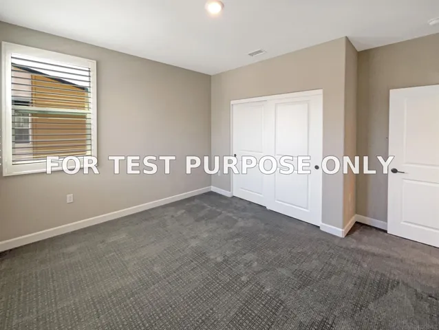 Demo/Test Data 10411 Walden Way, San Diego, Ca 92126