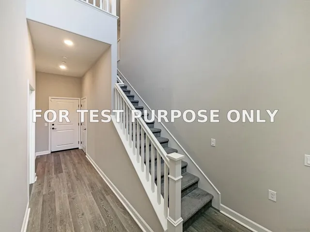 Demo/Test Data 10411 Walden Way, San Diego, Ca 92126