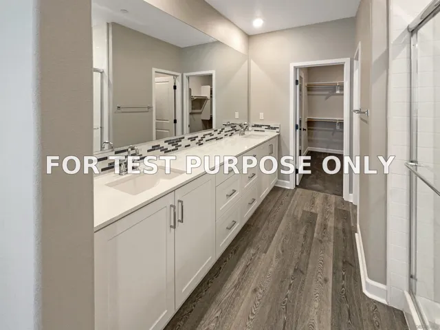 Demo/Test Data 10411 Walden Way, San Diego, Ca 92126