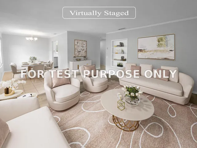 Demo/Test Data 4402 Chickadee Way, Oceanside, Ca 92057