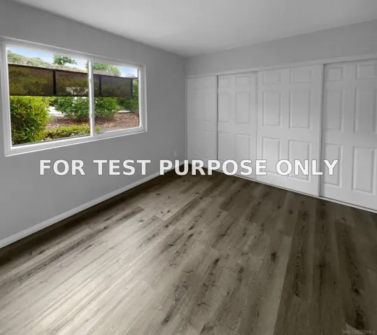 Demo/Test Data 4402 Chickadee Way, Oceanside, Ca 92057