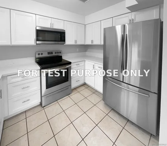 Demo/Test Data 4402 Chickadee Way, Oceanside, Ca 92057