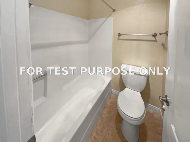 Demo/Test Data 7365 Calle Cristobal Unit 197, San Diego, Ca 92126