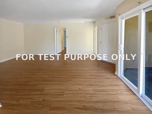 Demo/Test Data 7365 Calle Cristobal Unit 197, San Diego, Ca 92126