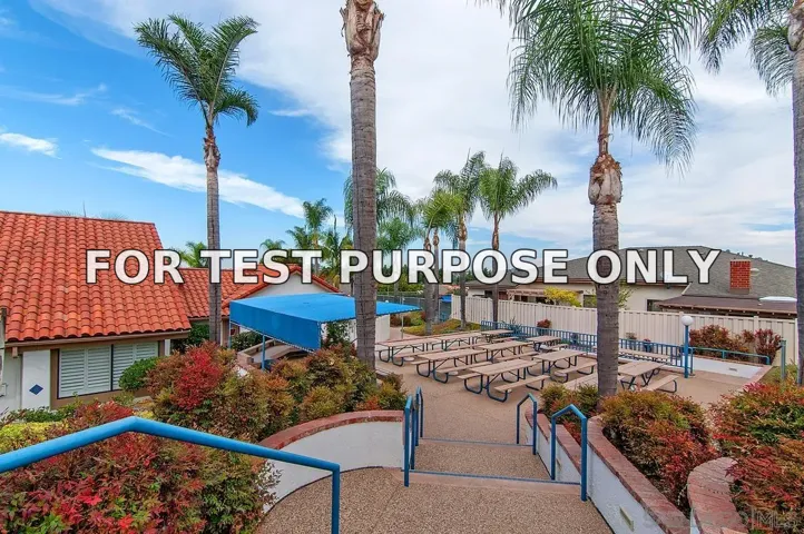 Demo/Test Data 3591 S Sundown Ln, Oceanside, Ca 92056