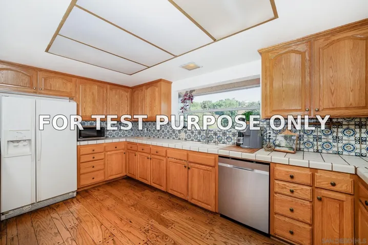 Demo/Test Data 6825 Kellyn Lane, Vista, Ca 92084