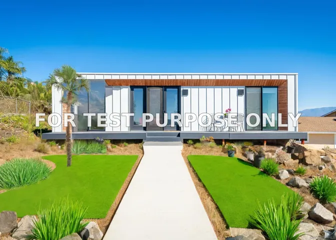 Demo/Test Data 6825 Kellyn Lane, Vista, Ca 92084